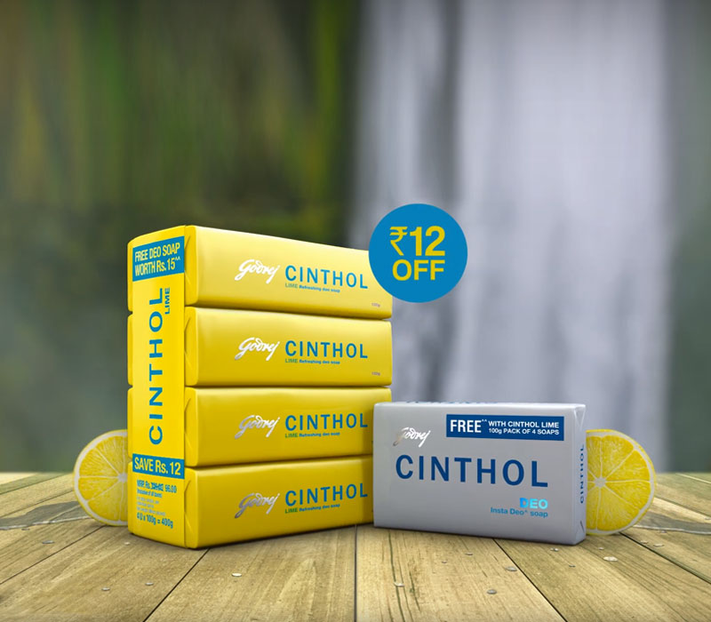 Cinthol-Lemon