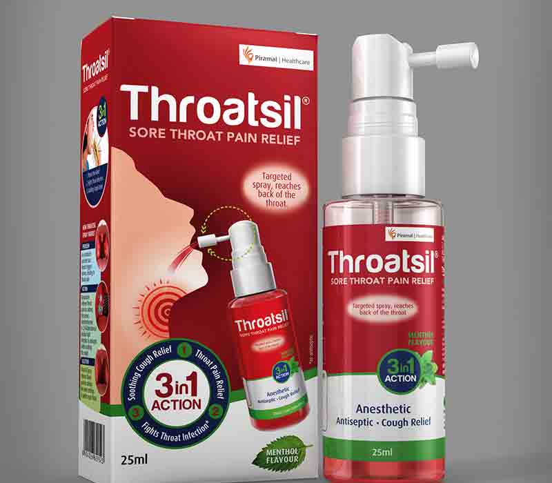 Throatsil
