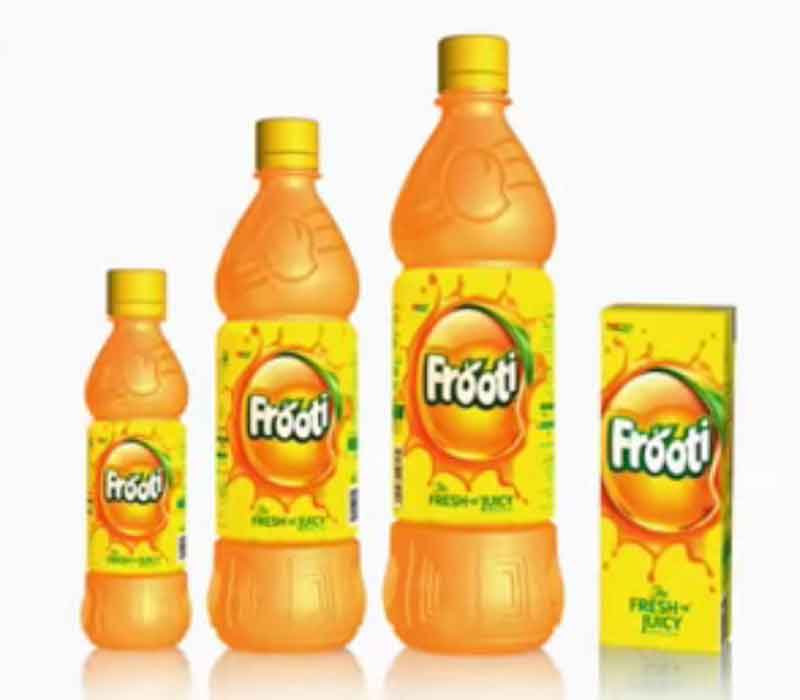Mango Frooti Ad